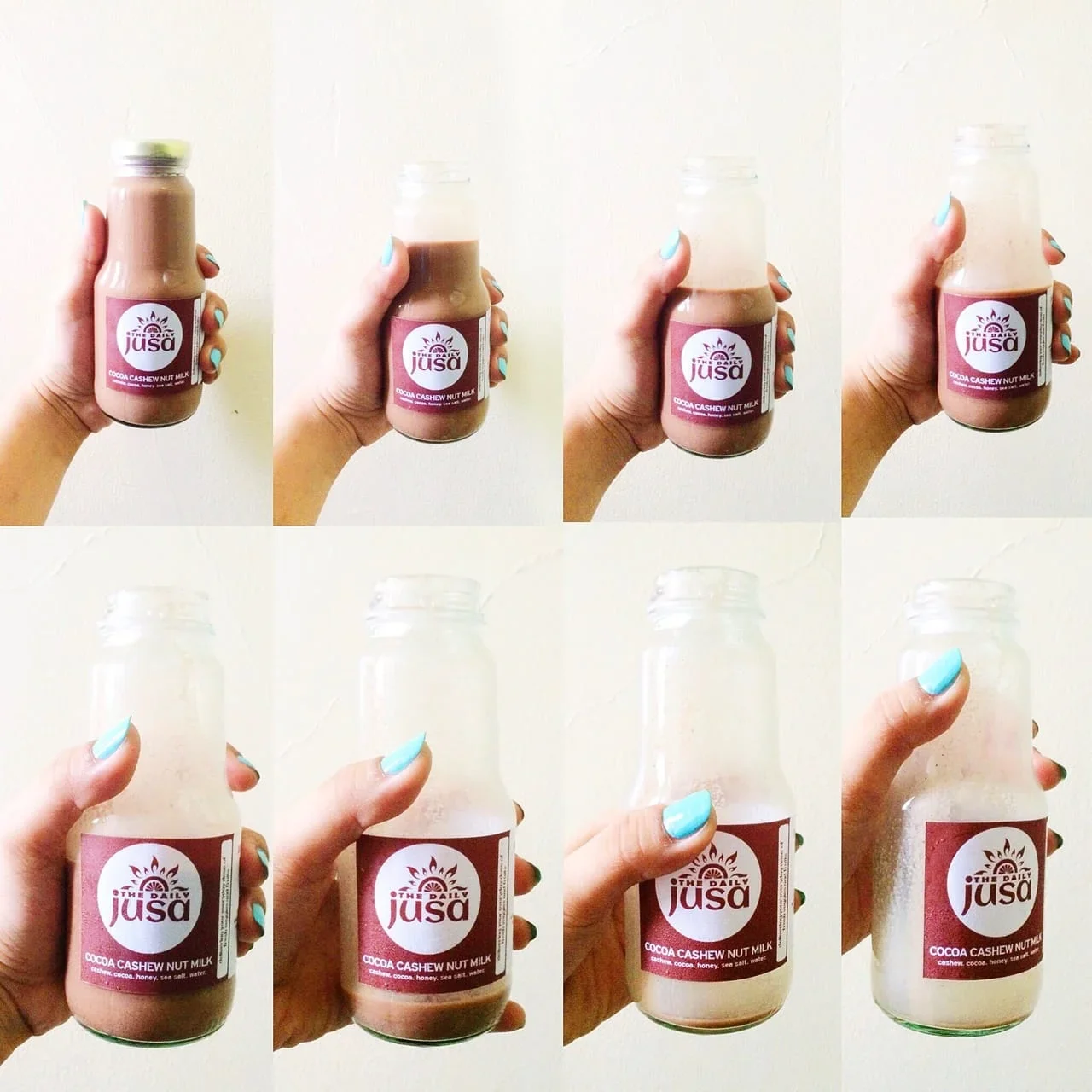 The Daily Jusa: Detox Juice Review