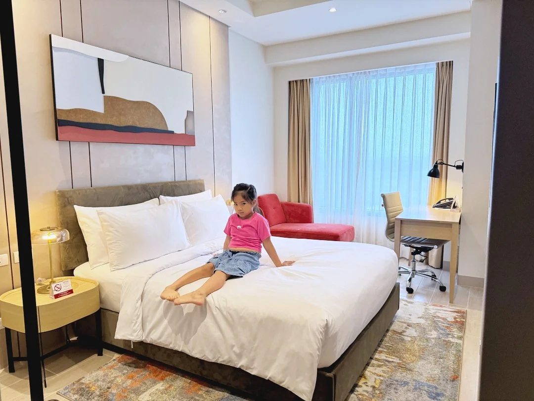 Hotel Review: Grand Westside Hotel in Parañaque