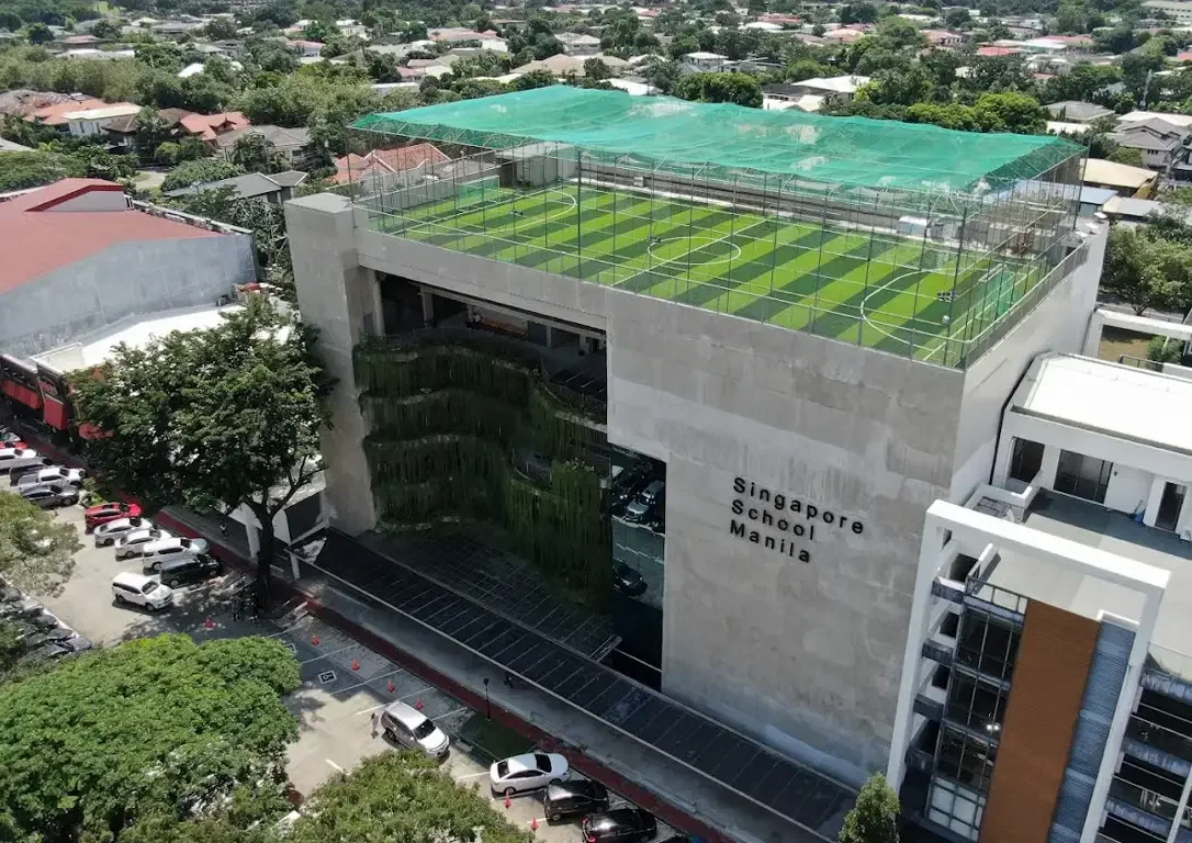 List of private schools in Paranaque