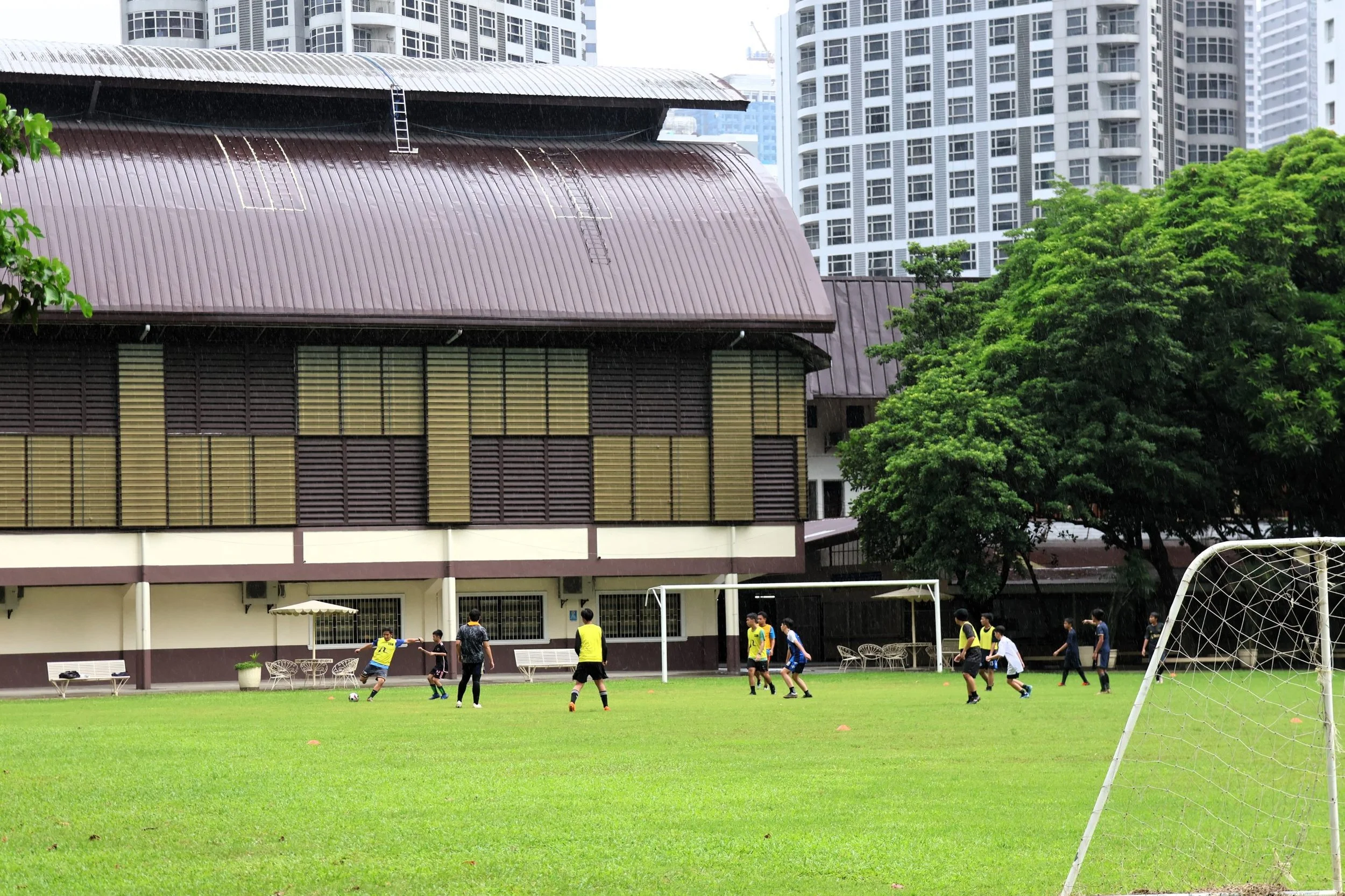 List of private schools in Mandaluyong