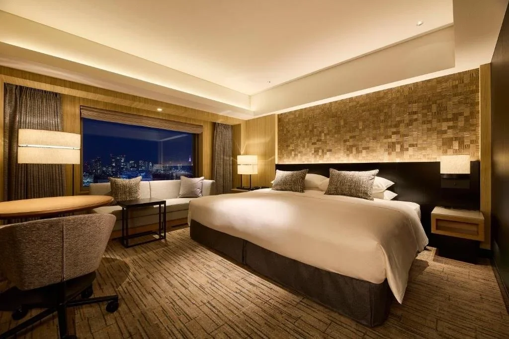 Best Luxury Hotels in Tokyo, Japan
