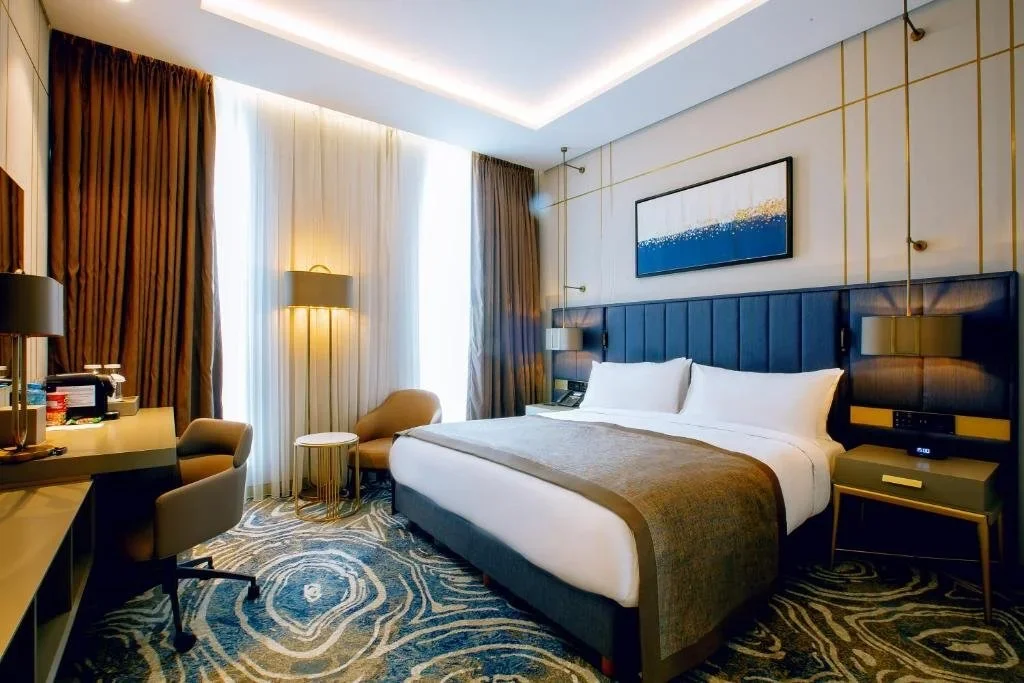 Best Luxury Hotels in Baku, Azerbaijan