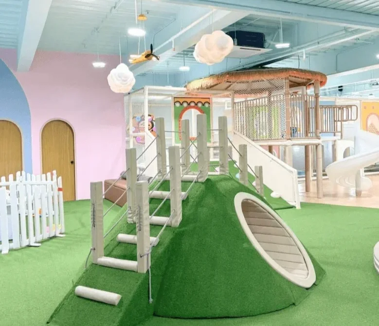 Indoor Playgrounds in Metro Manila_(Koobo PH)