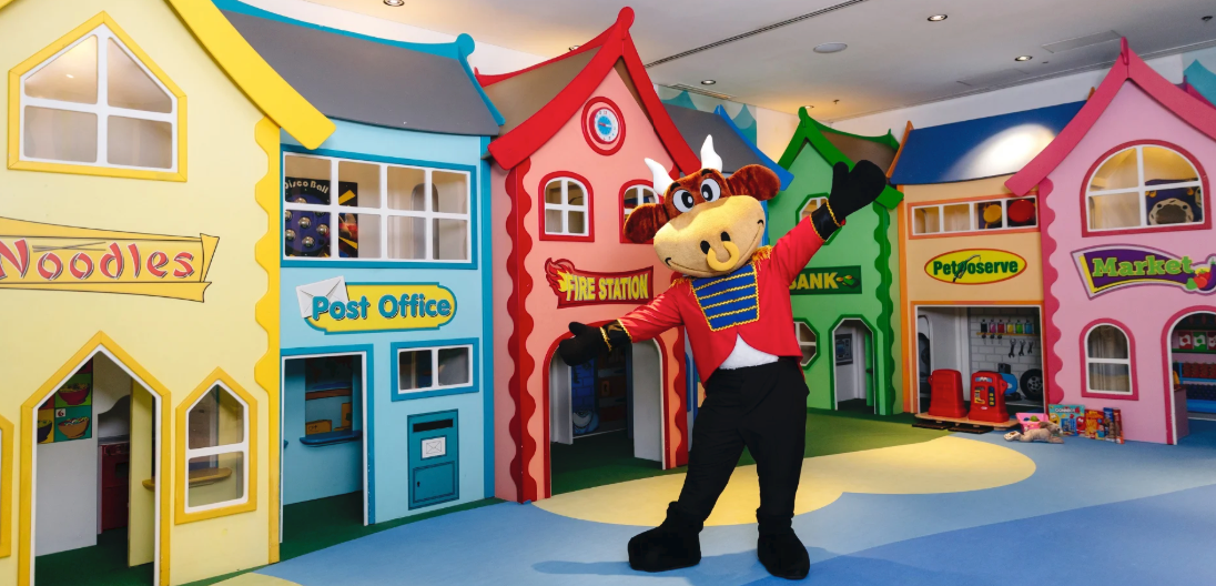 Indoor Playgrounds in Metro Manila_(Adventure Zone)