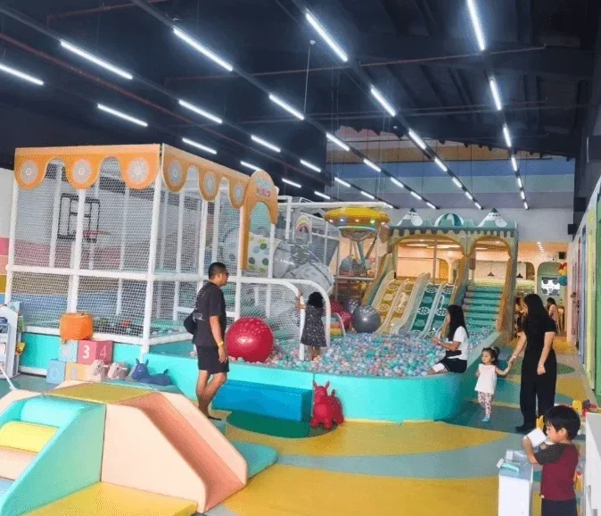 Indoor Playgrounds in Metro Manila_(Whimsy World)
