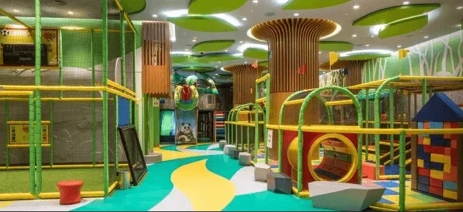 Indoor Playgrounds in Metro Manila_(Play at Okada Manila)