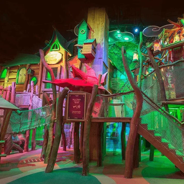 Indoor Playgrounds in Metro Manila_(Dream Play)
