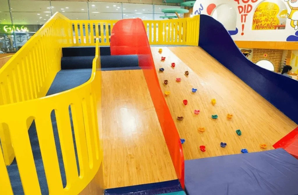 Indoor Playgrounds in Metro Manila_(Puddy Rock Studio)