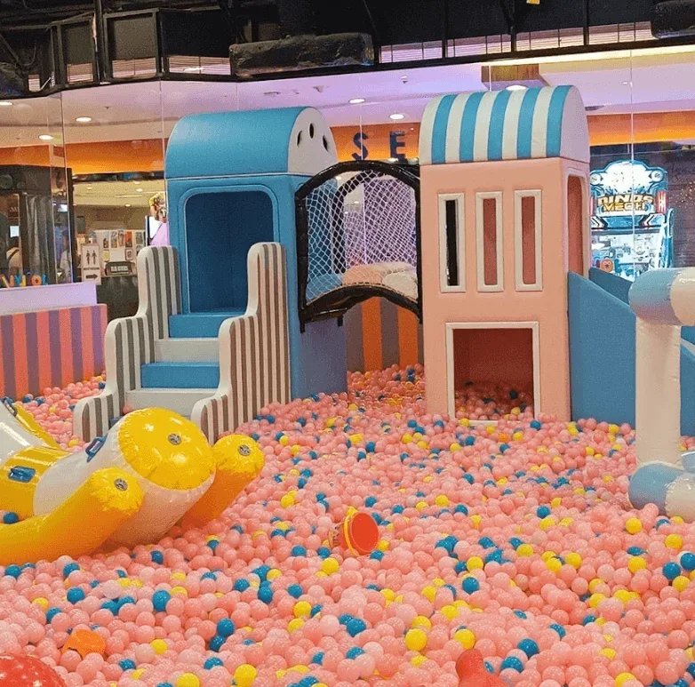Indoor Playgrounds in Metro Manila_(Jollyland)