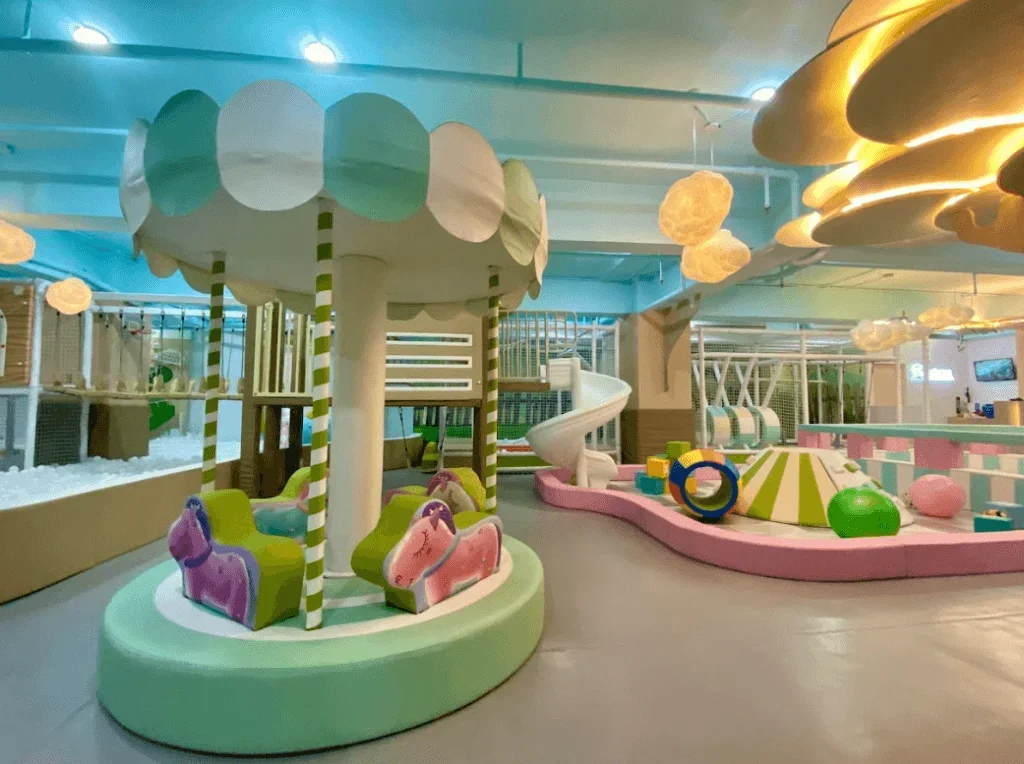 Indoor Playgrounds in Metro Manila_(Treehaus Ph)