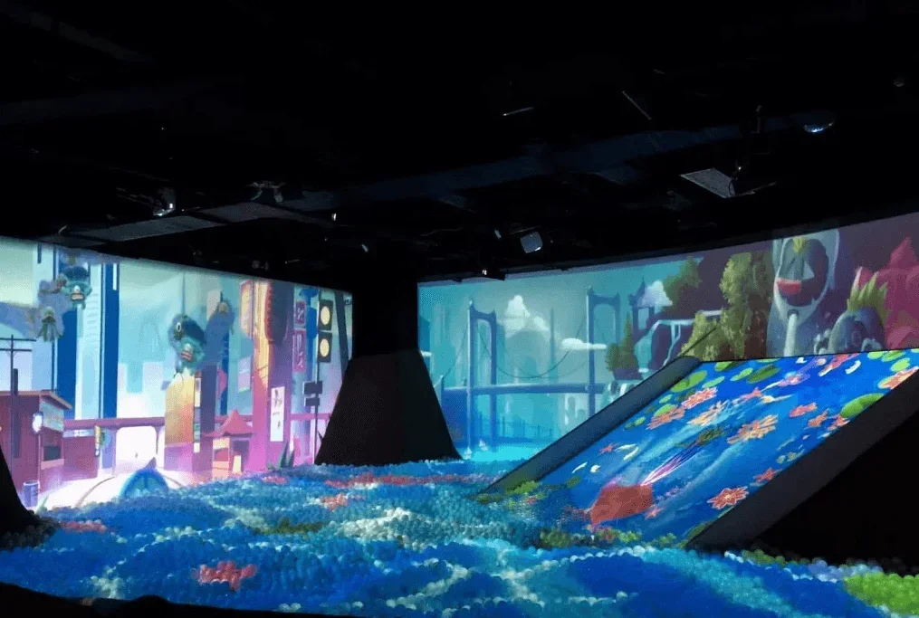 Indoor Playgrounds in Metro Manila_(Play Lab)