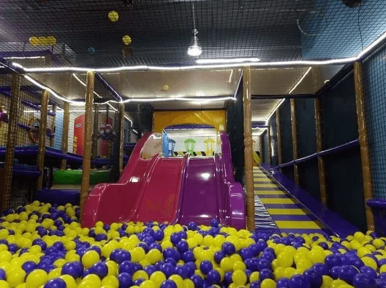 Indoor Playgrounds in Metro Manila_(Kidz Republic)