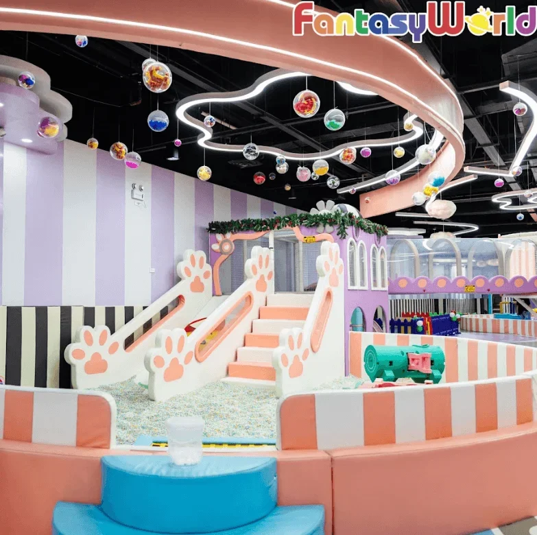 Indoor Playgrounds in Metro Manila_(Fantasy World)