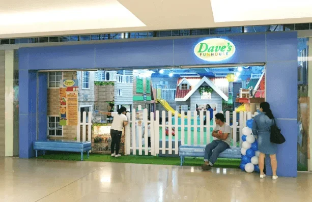 Indoor Playgrounds in Metro Manila_(Dave's FunHouse)