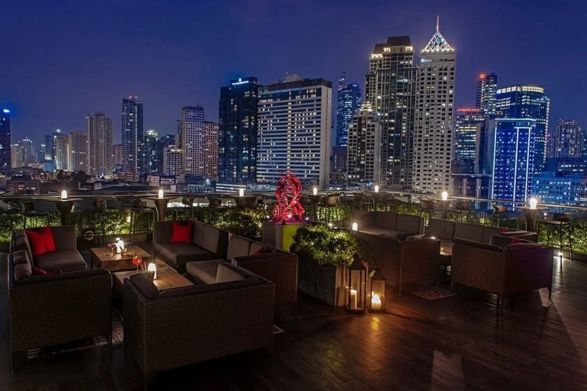 Photo by Mistral Rooftop Bar
