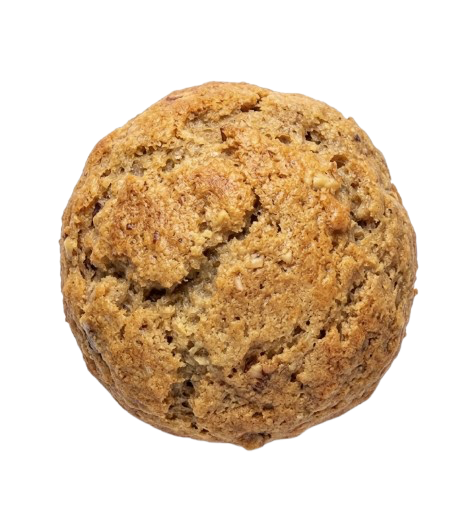 Classic Banana Muffins (Box of 6)