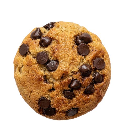 Banana Chocolate Chip Muffins (Box of 6)