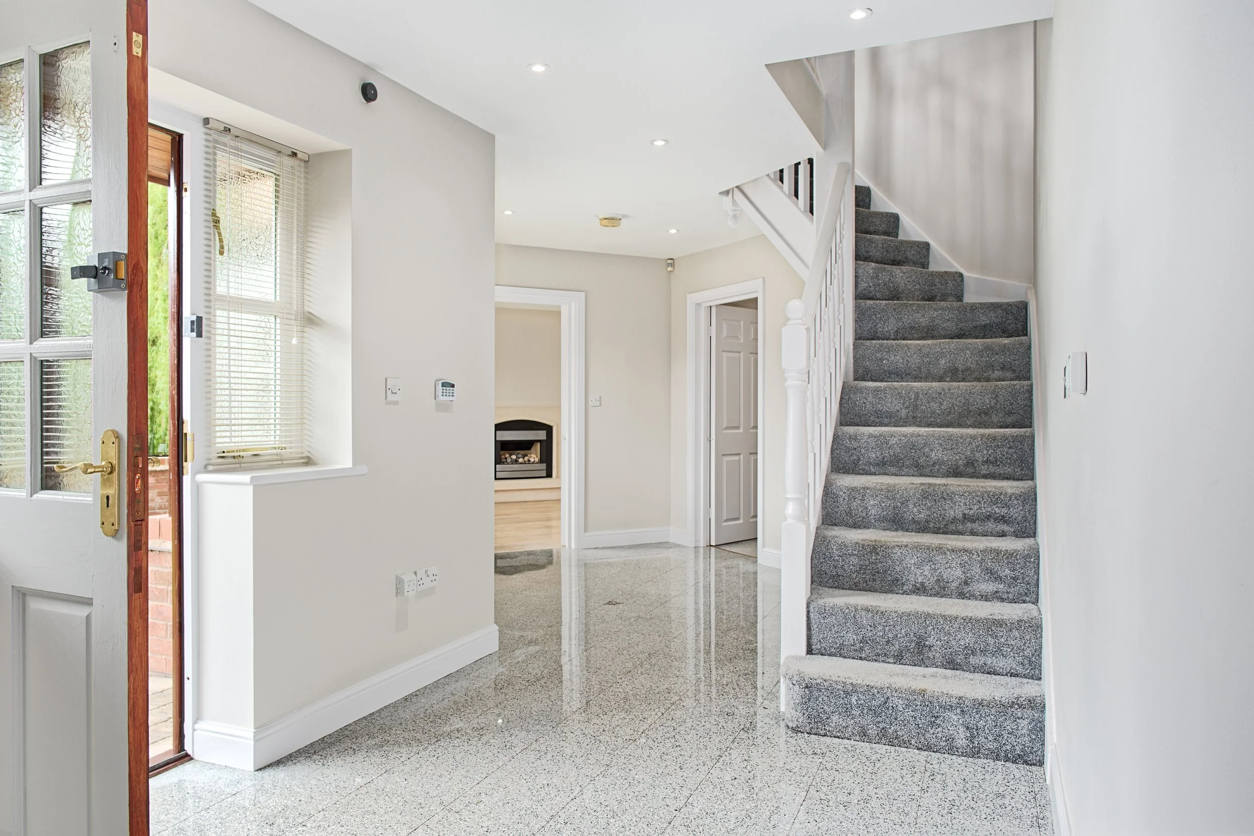 Property photography ground floor