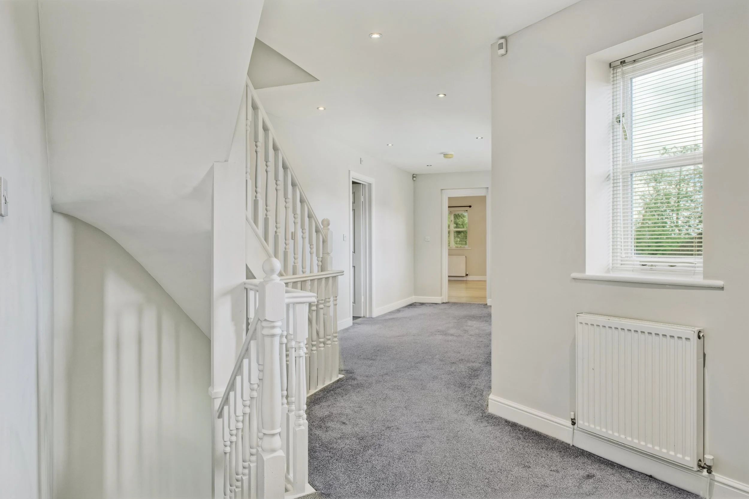 Property photography 1st floor