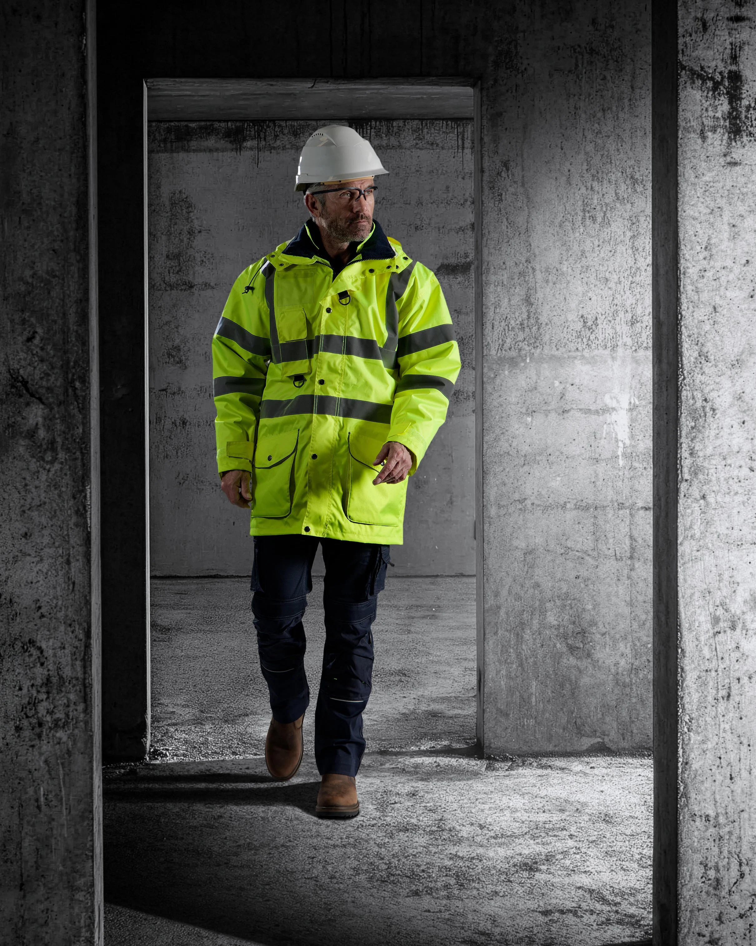 Construction inspector
