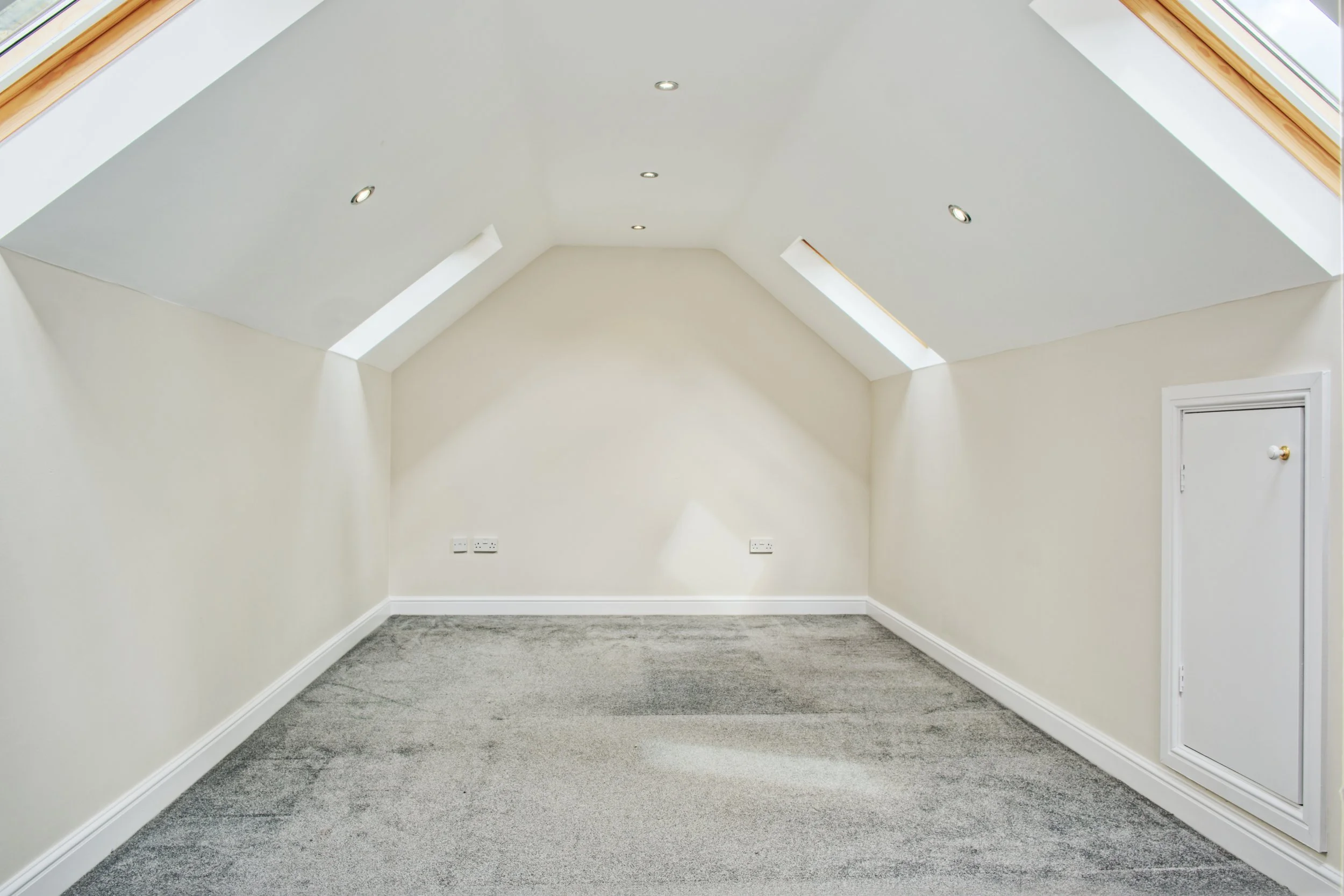 Property photography top bedroom