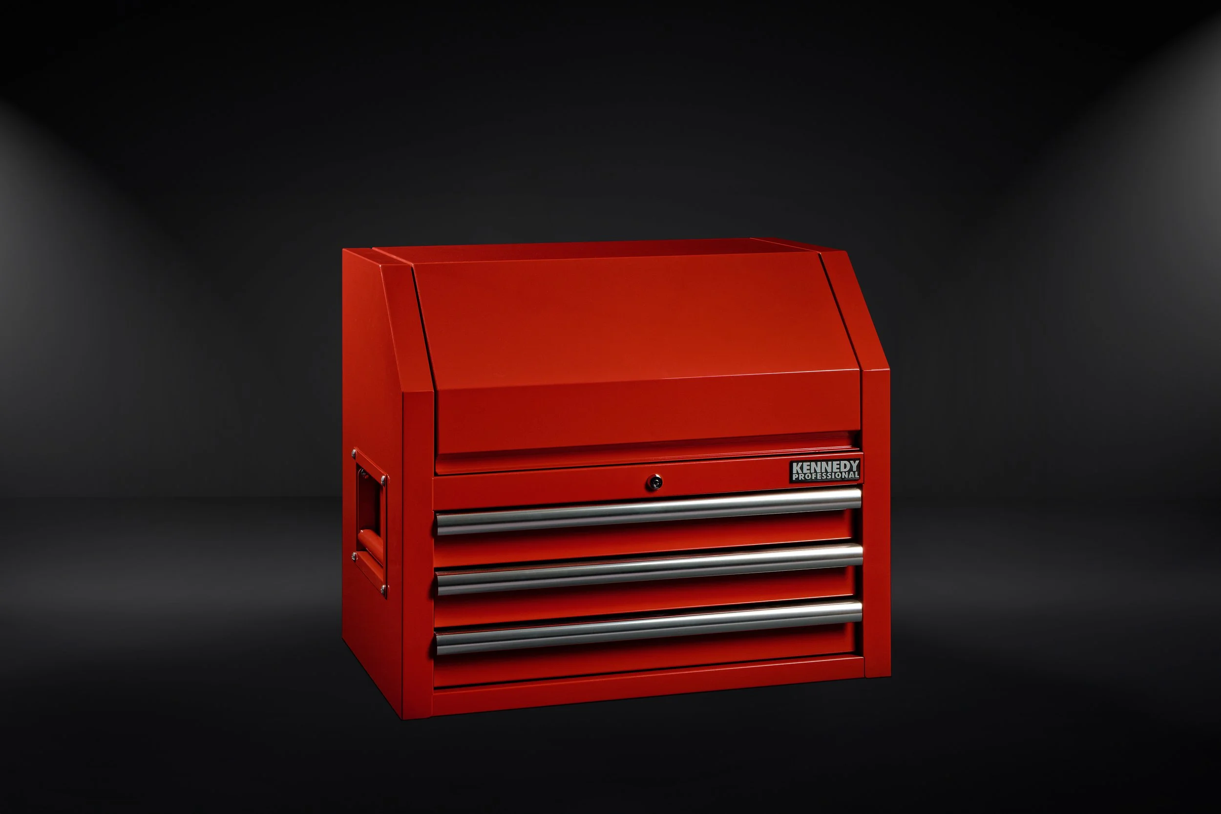 Commercial photography tools chest