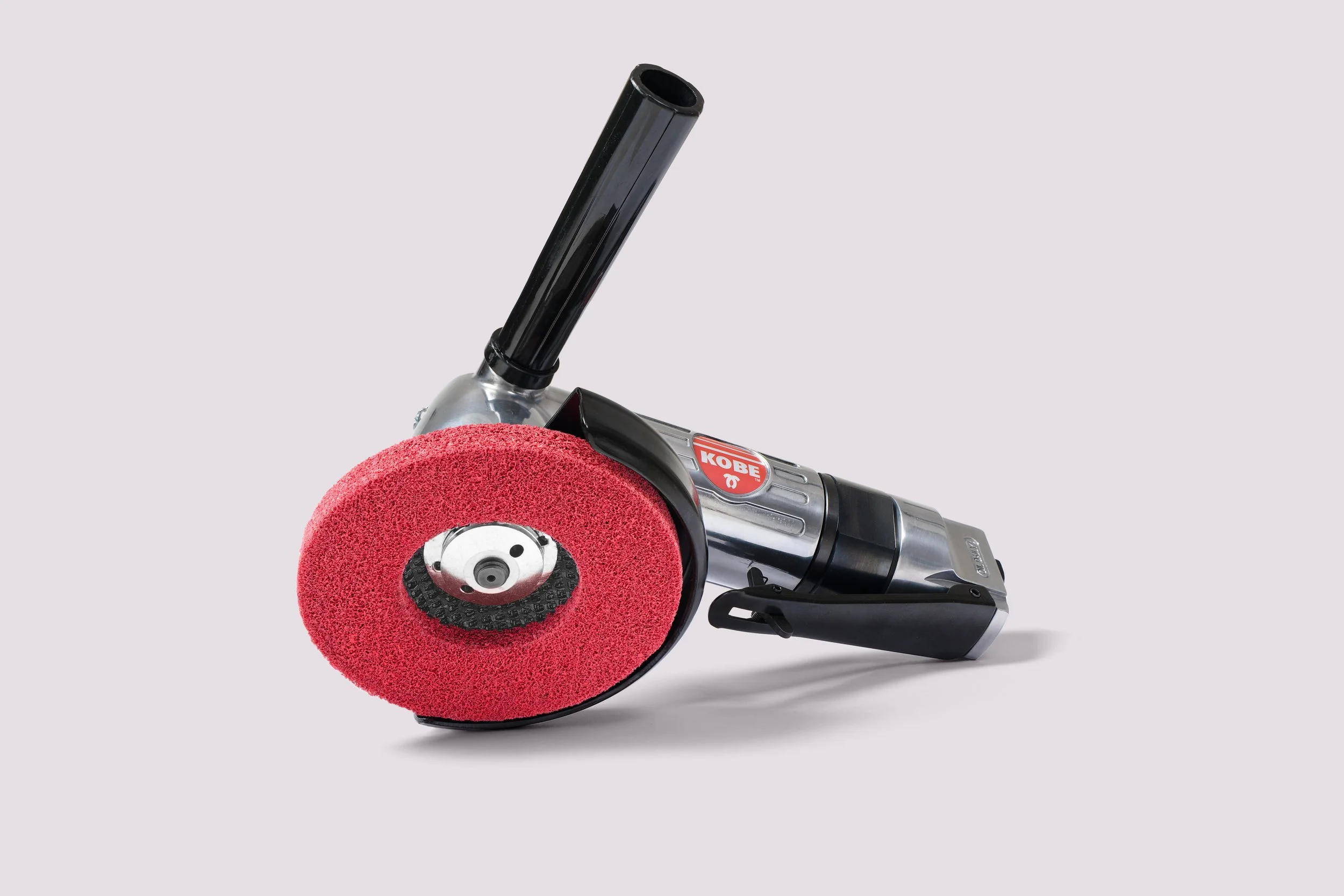Commercial photography Kobe angle grinder 