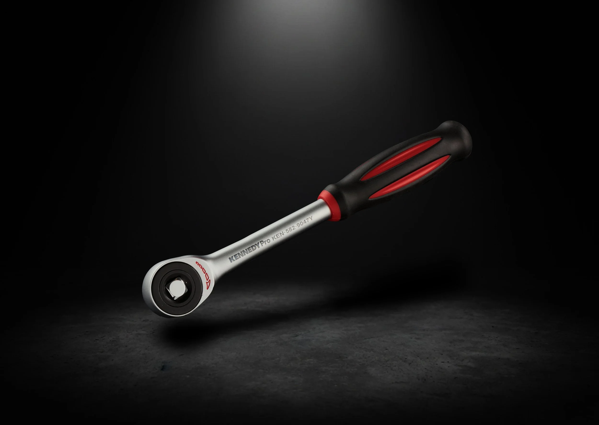 Commercial photography ratchet wrench