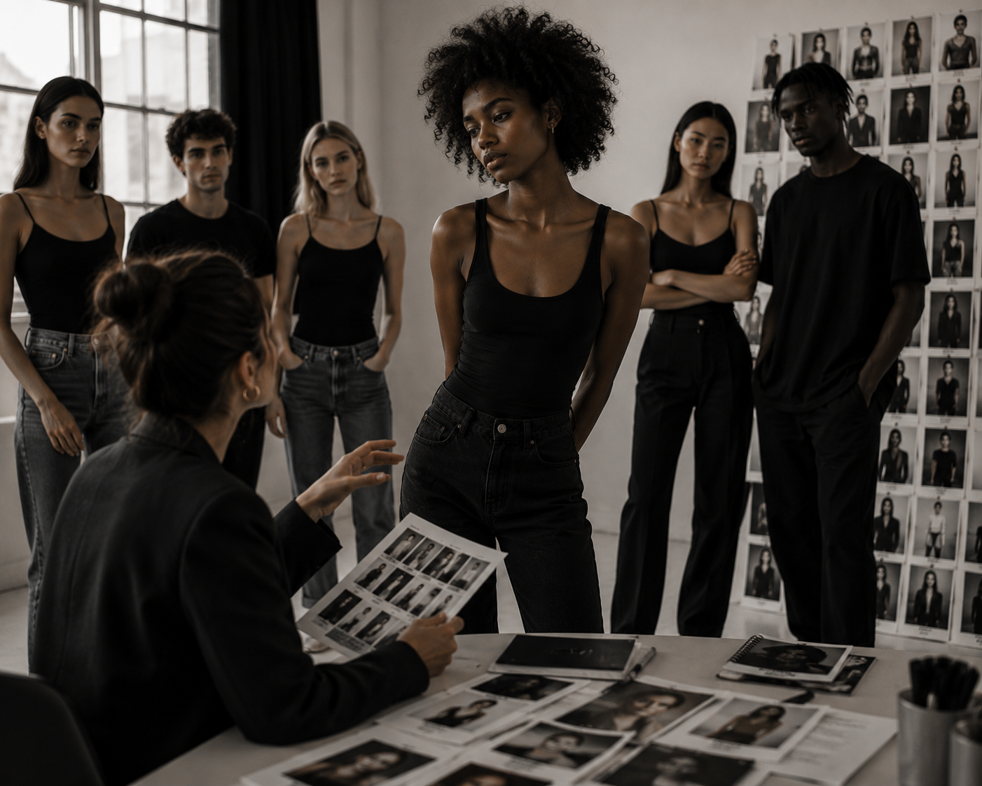Models & Talent