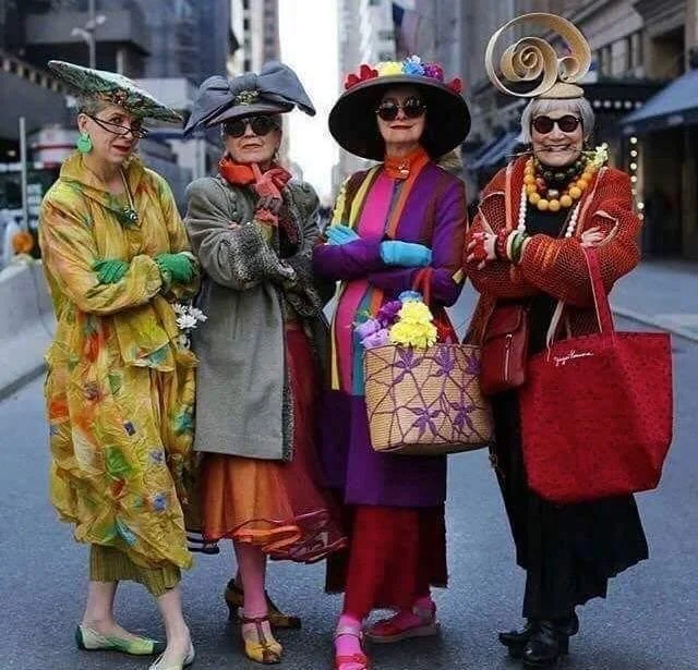 SEEN: I AM Fabulous