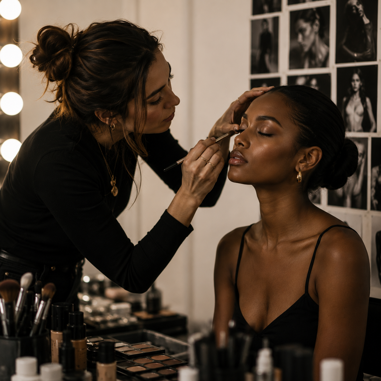 Hair & Makeup Artists