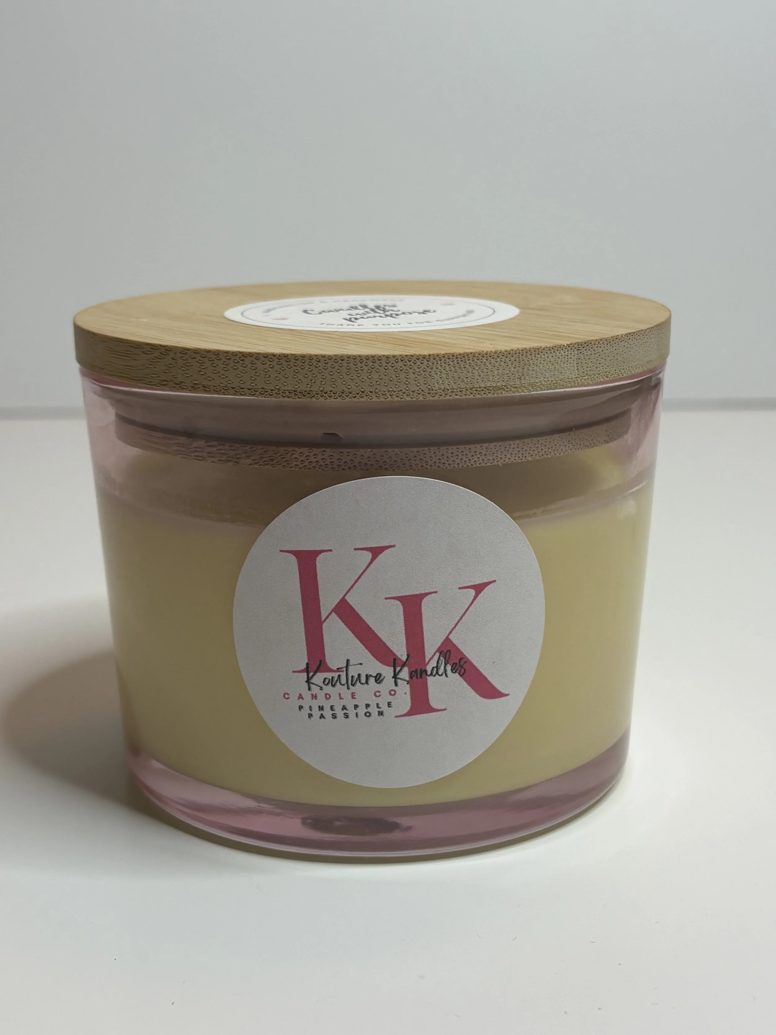 Pineapple Passion Candle