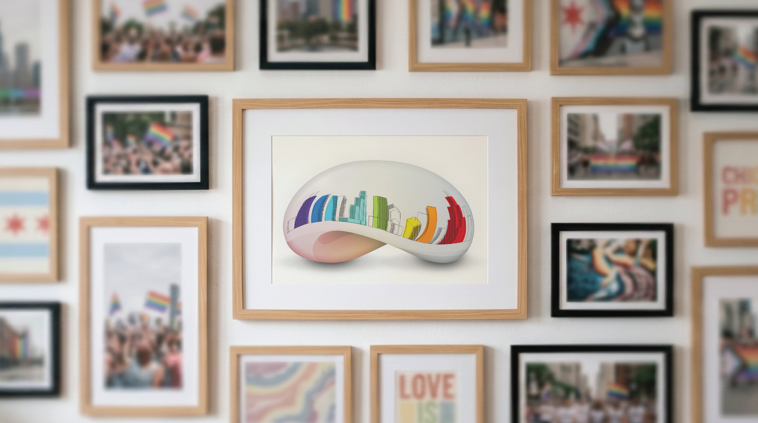 chicago pride cloud
