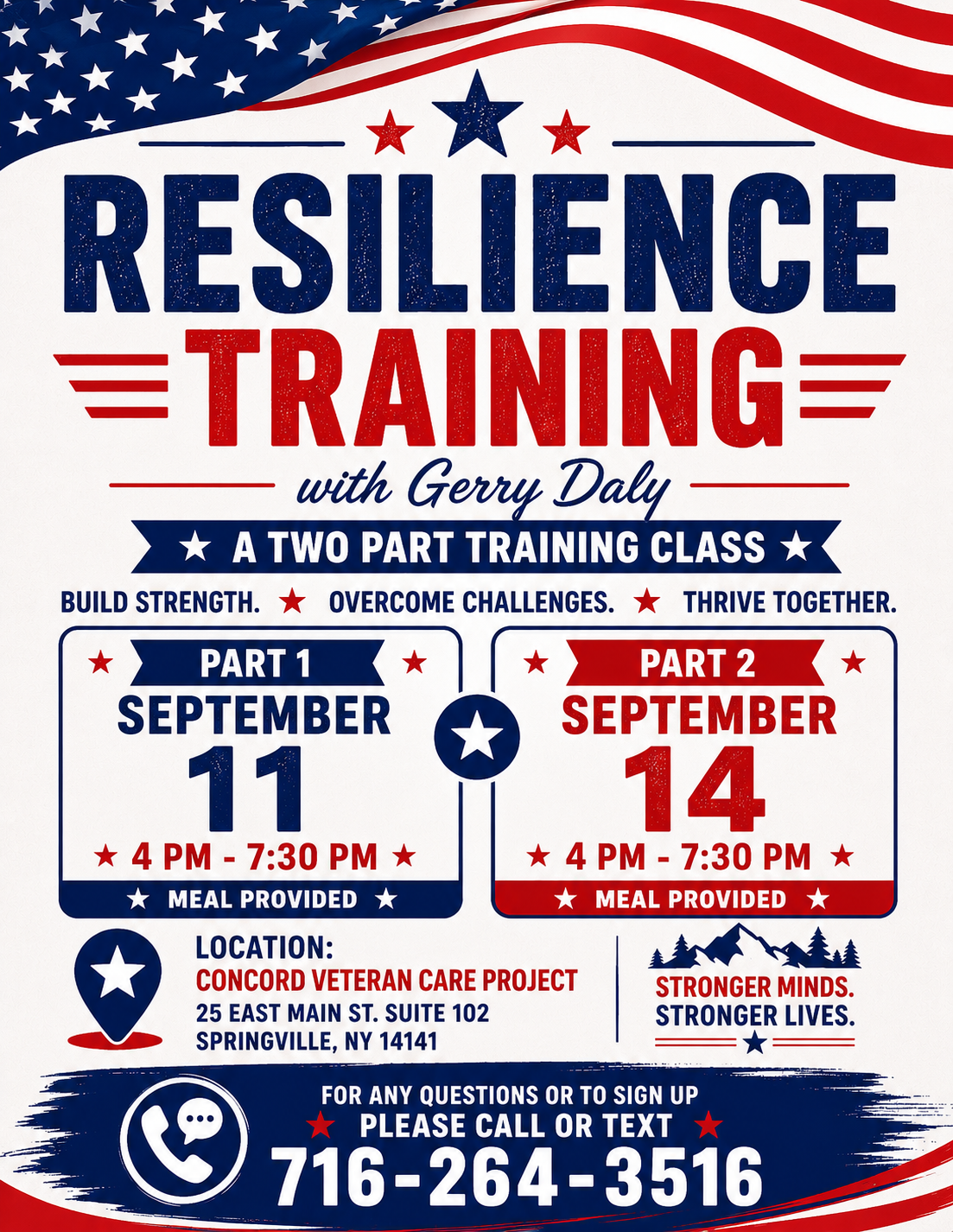 Resiliency Training Part 2