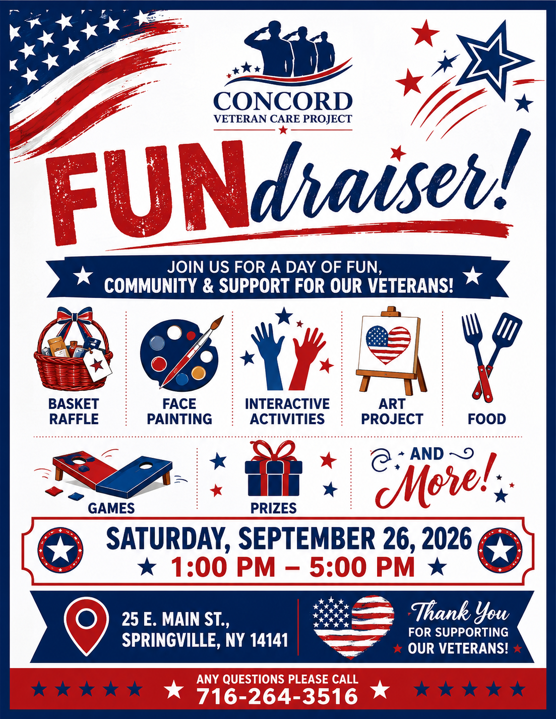 FUNdraiser!