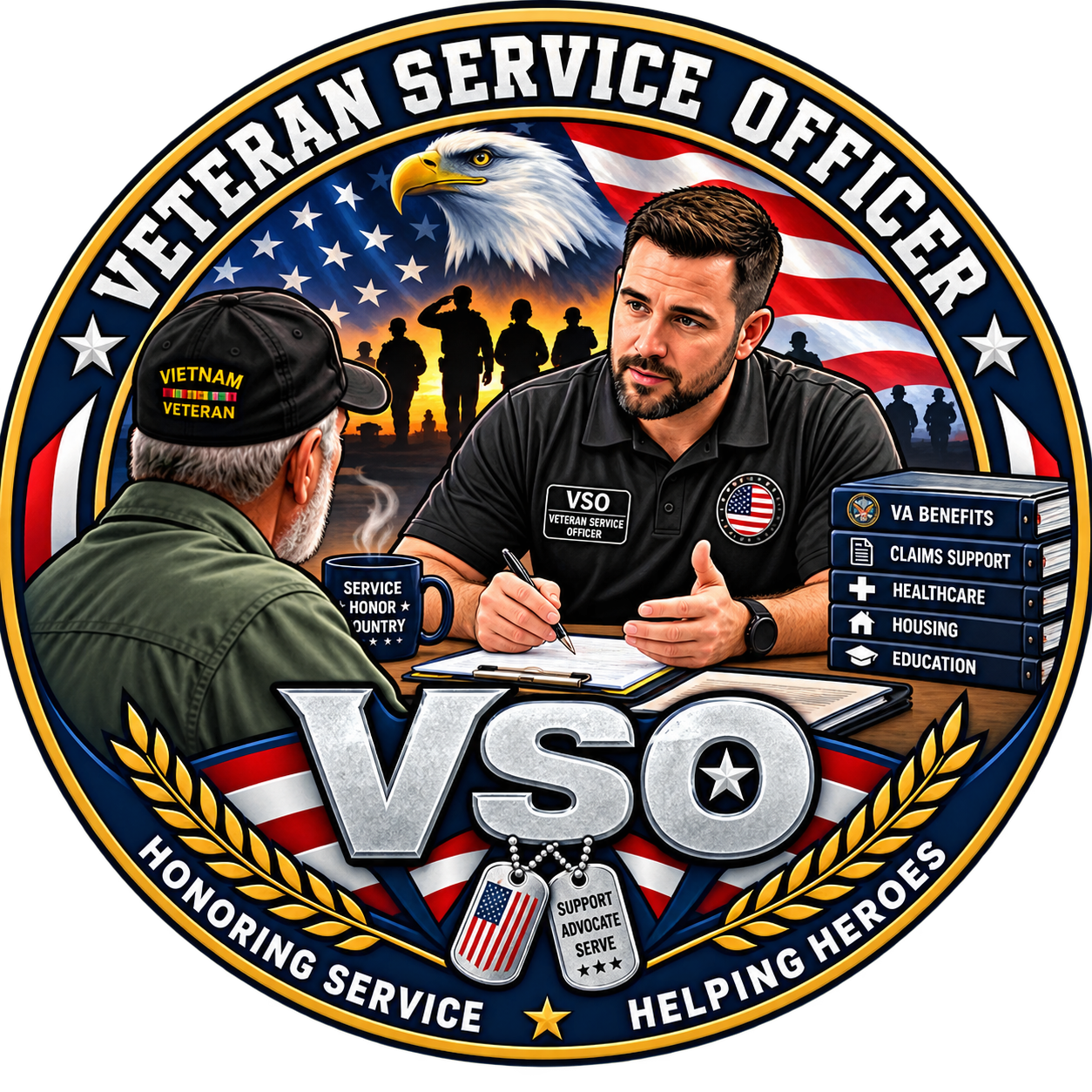 VSO - (In-office Hours) 