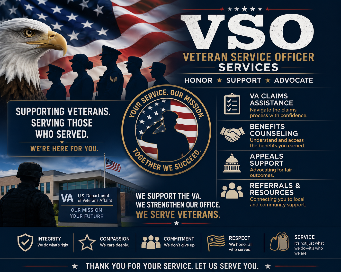 VSO Services