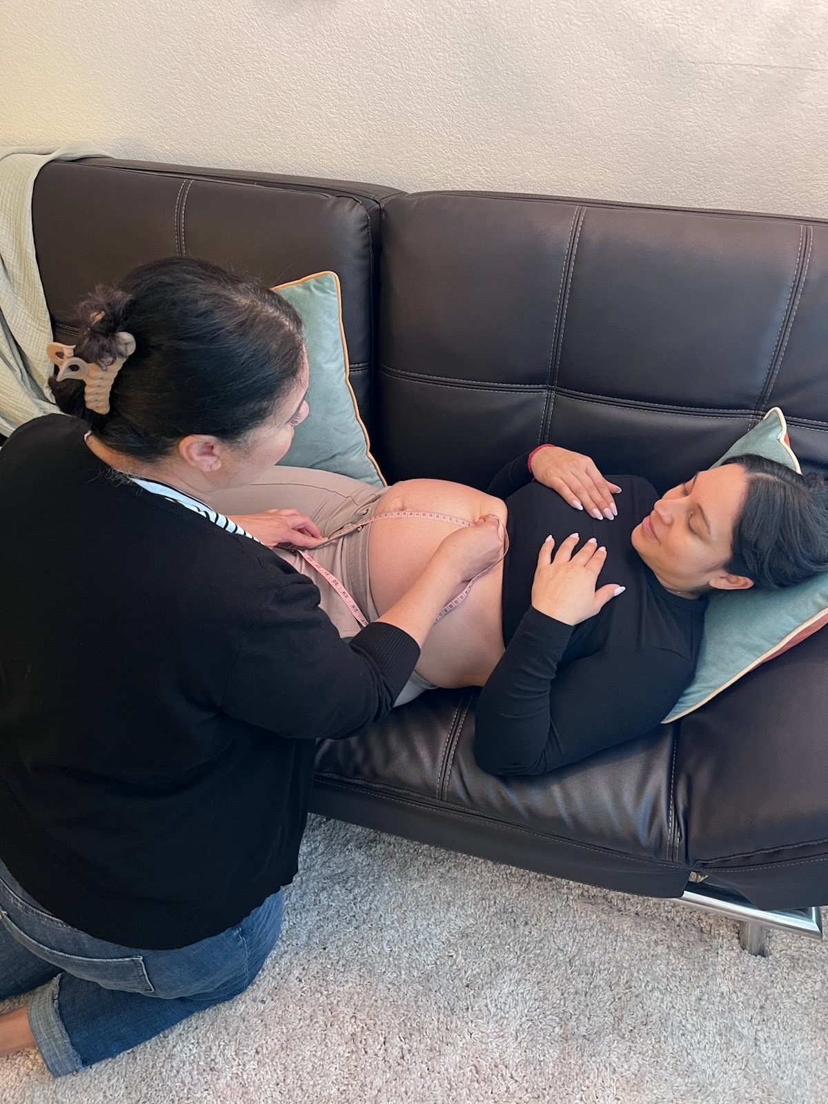 What Does a Midwife DoDuring Pregnancy?