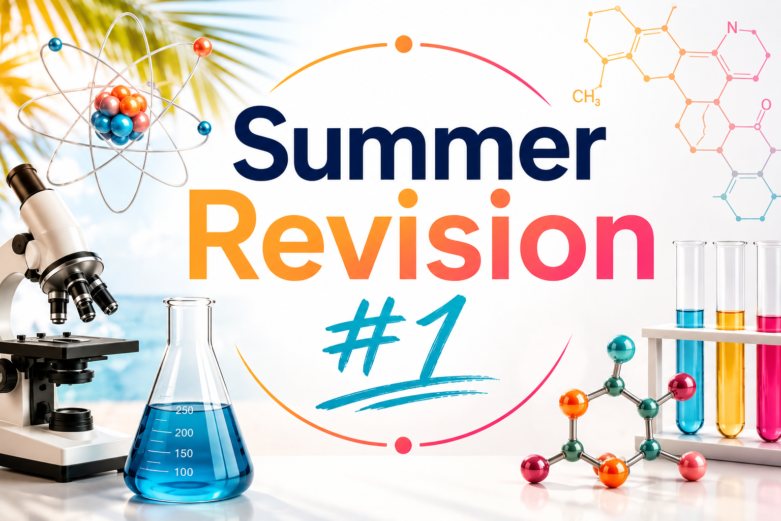 Curriculum Revision #1