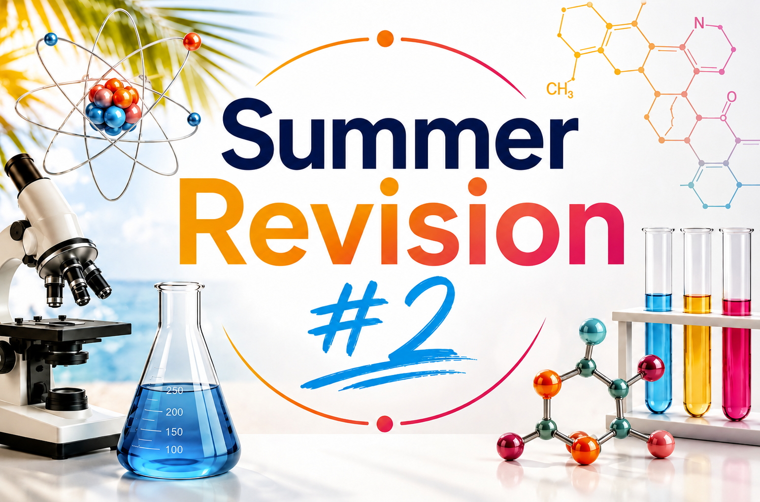 Curriculum Revision #2