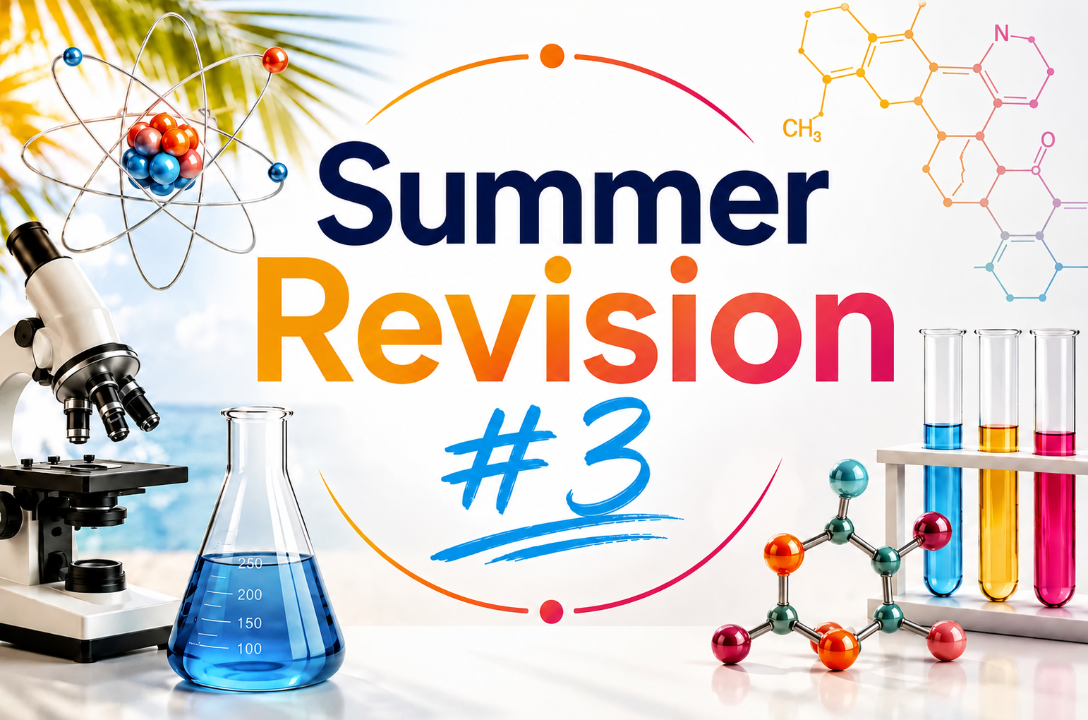 Curriculum Revision #3