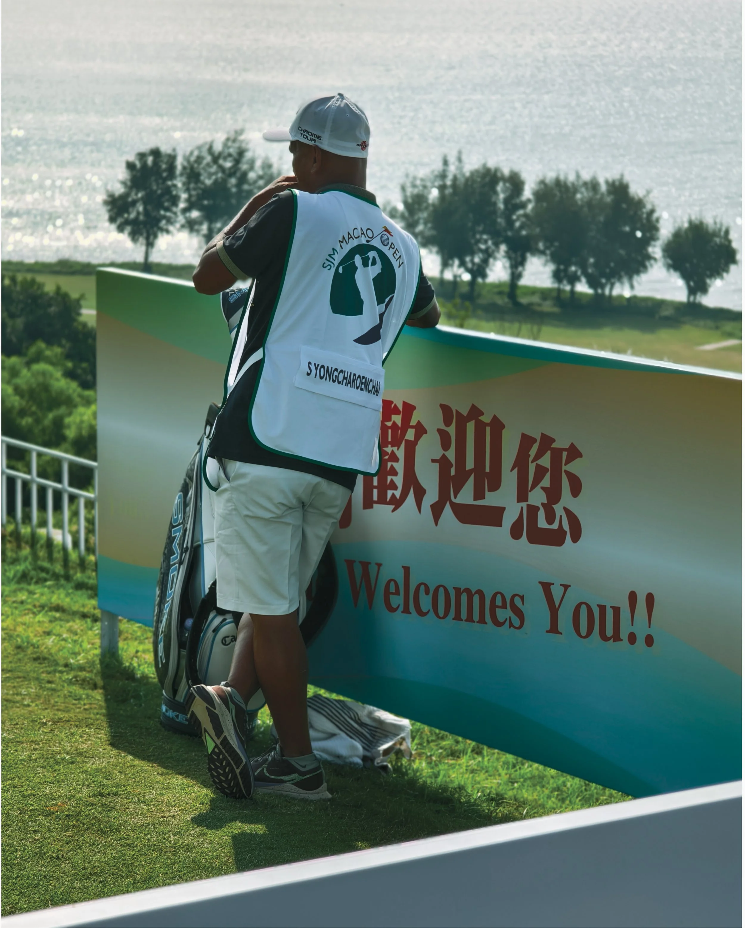 SJM Macao Open