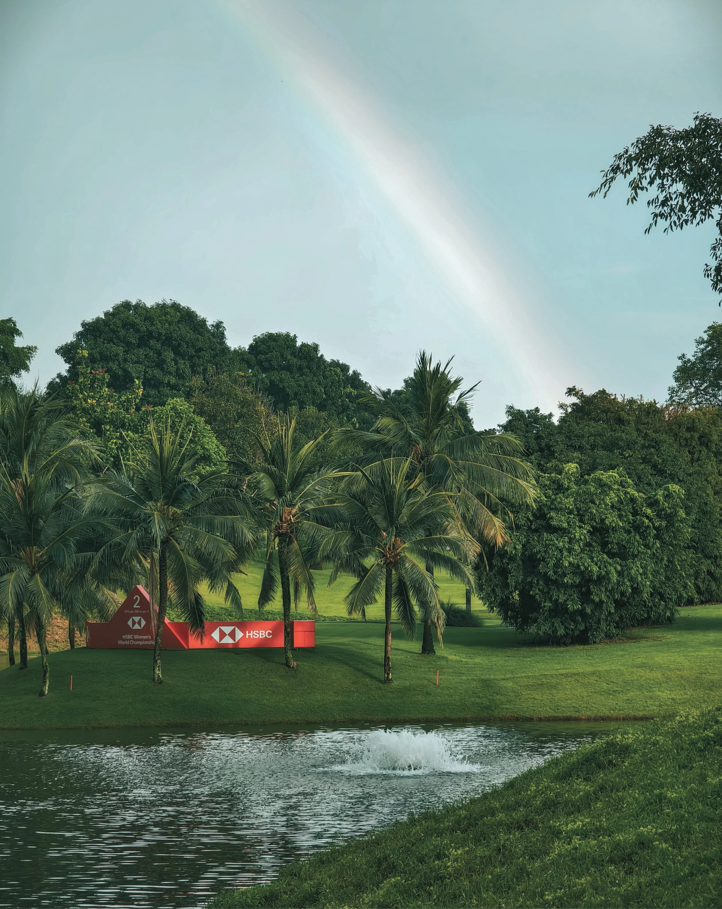 HSBC World Women's Championship