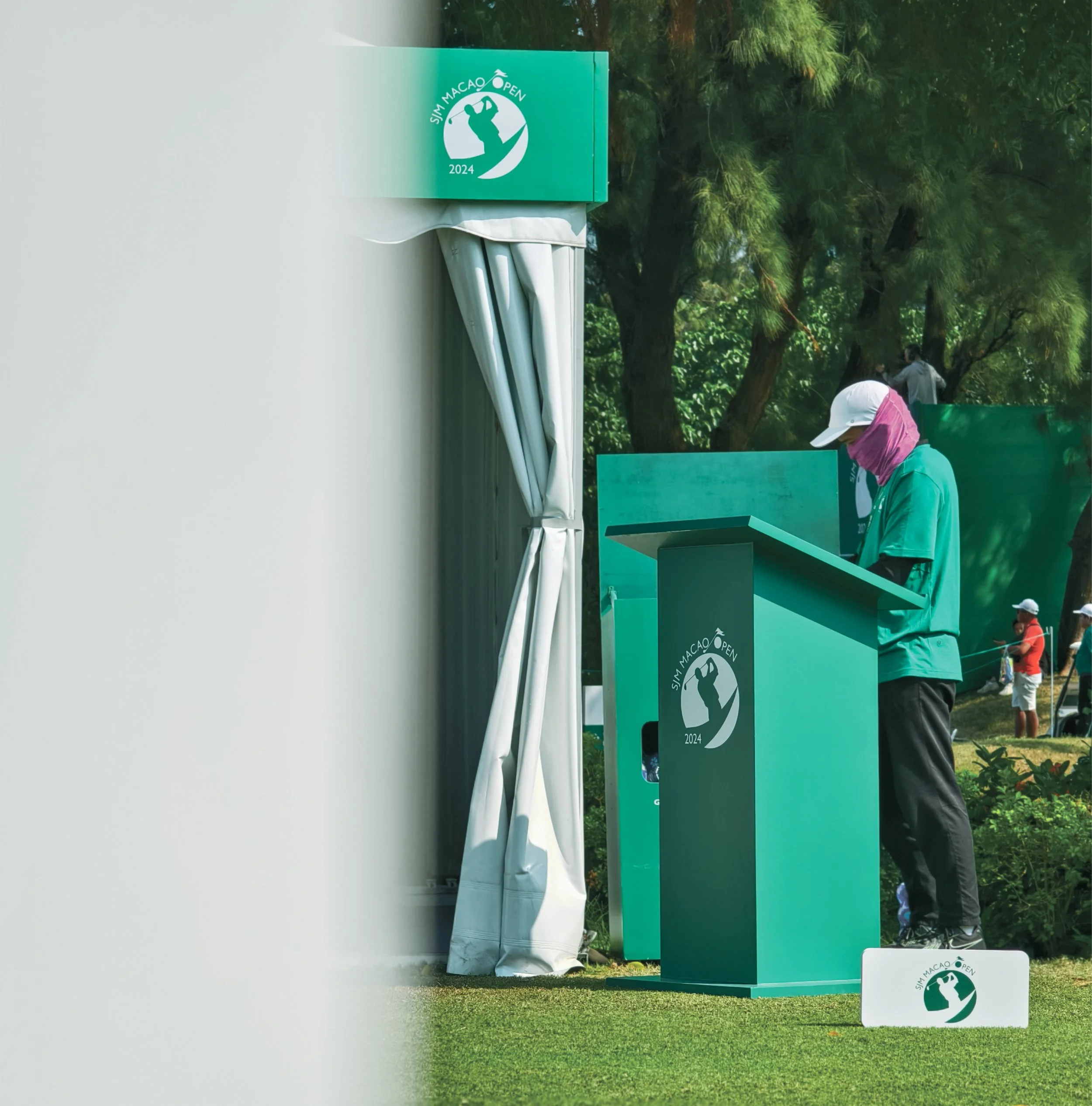 SJM Macao Open