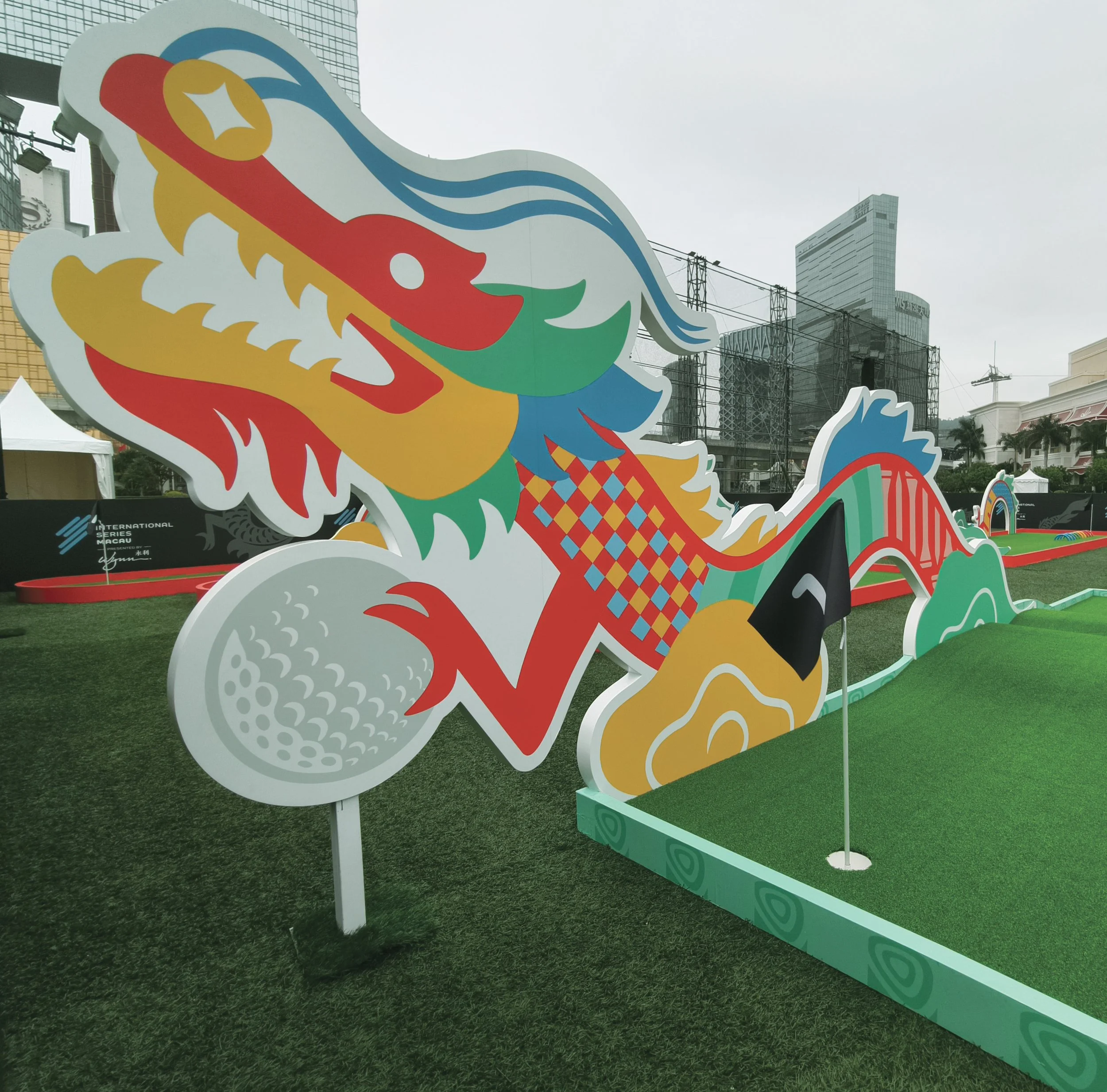 Golf Experience