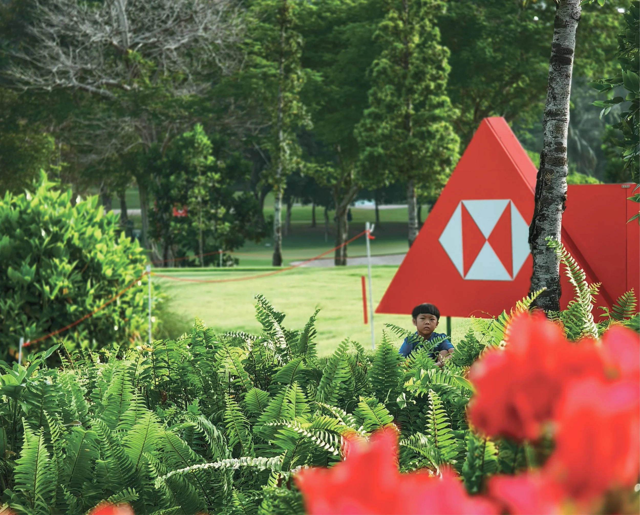 HSBC World Women's Championship