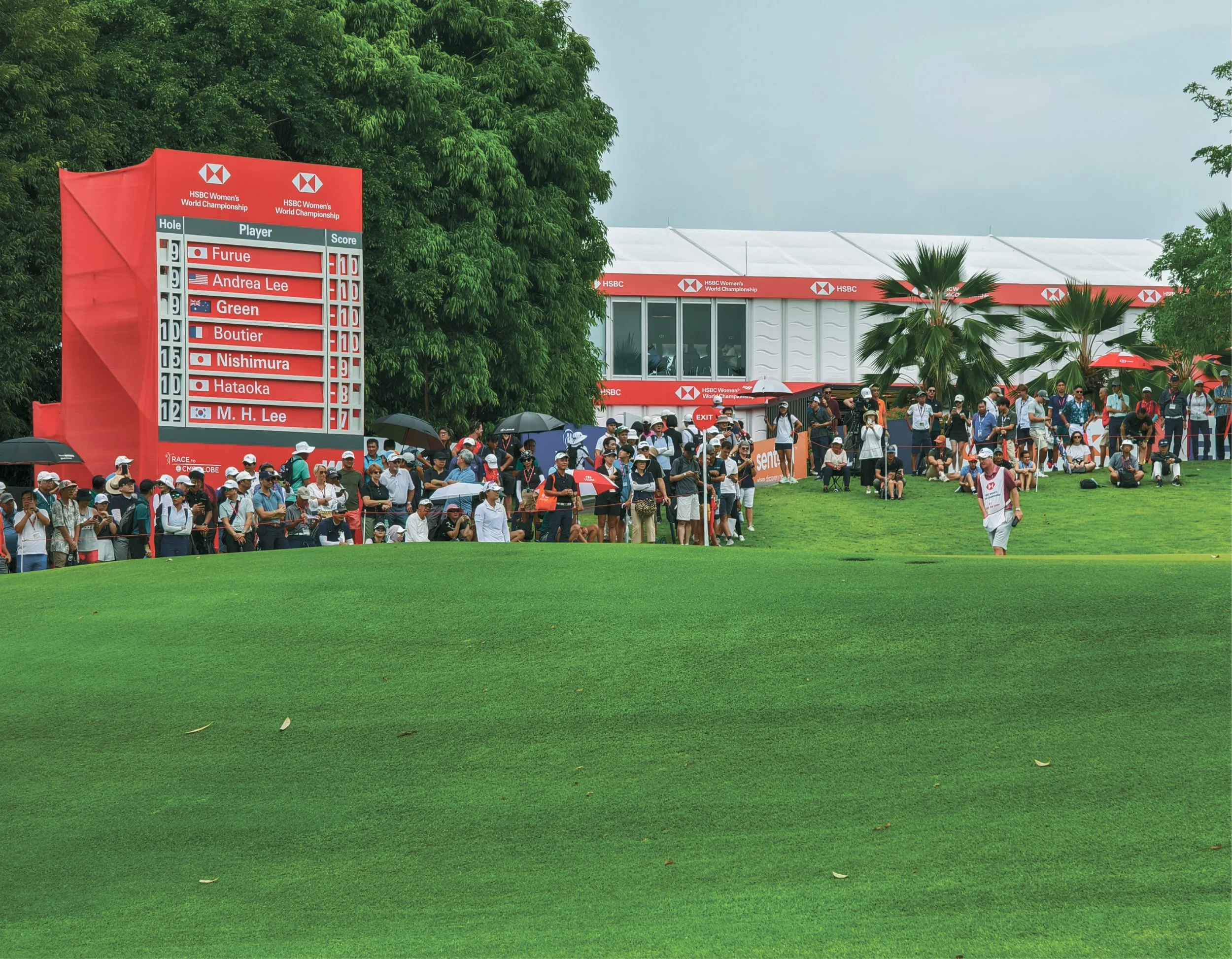 HSBC World Women's Championship