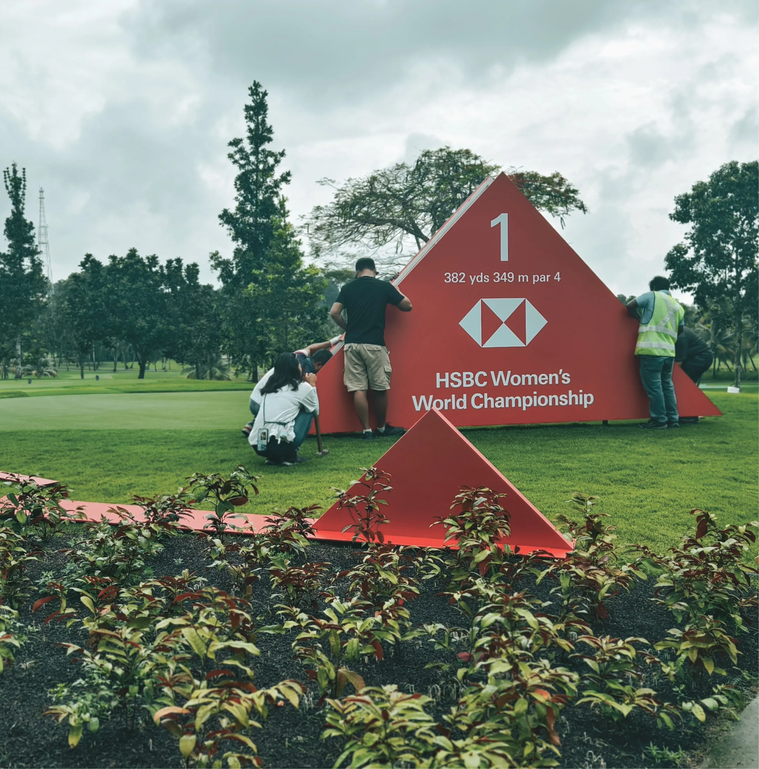 HSBC World Women's Championship