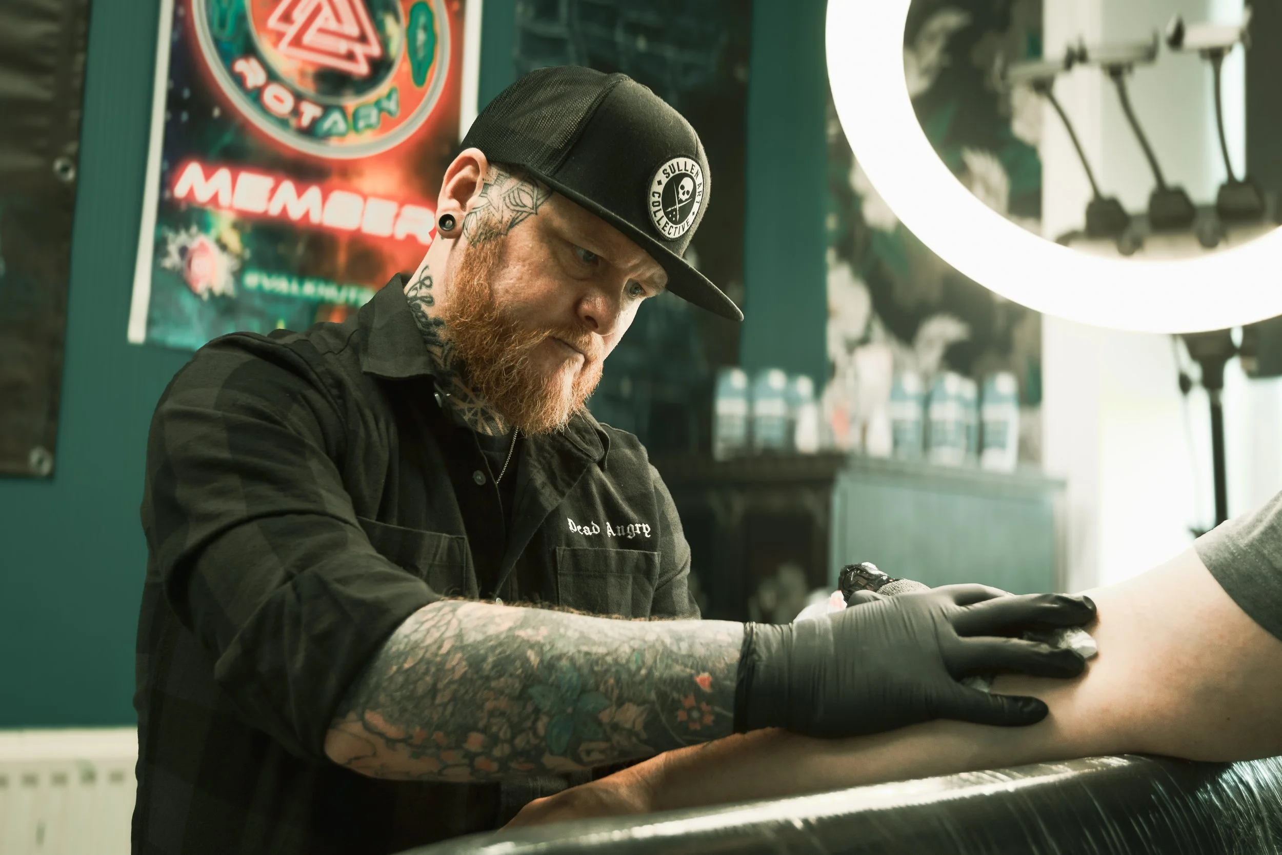 Tattoo Studio