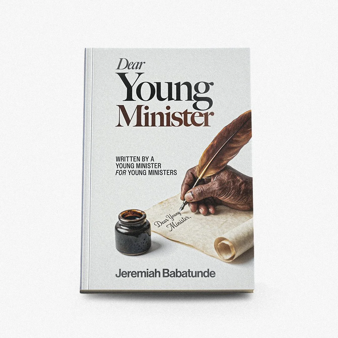 Dear Young Minister (Paperback)